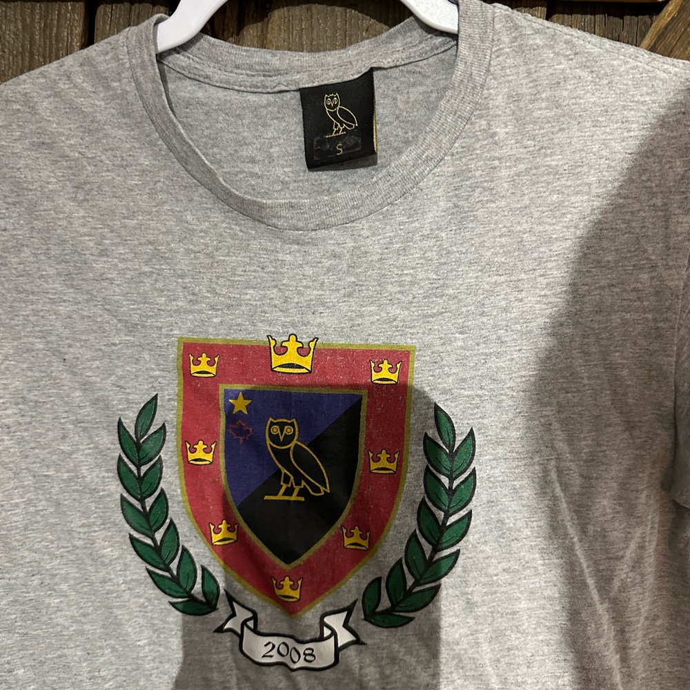 OVO 2008 Shirt, (In Great Condition) Size S - Picture 2 of 2